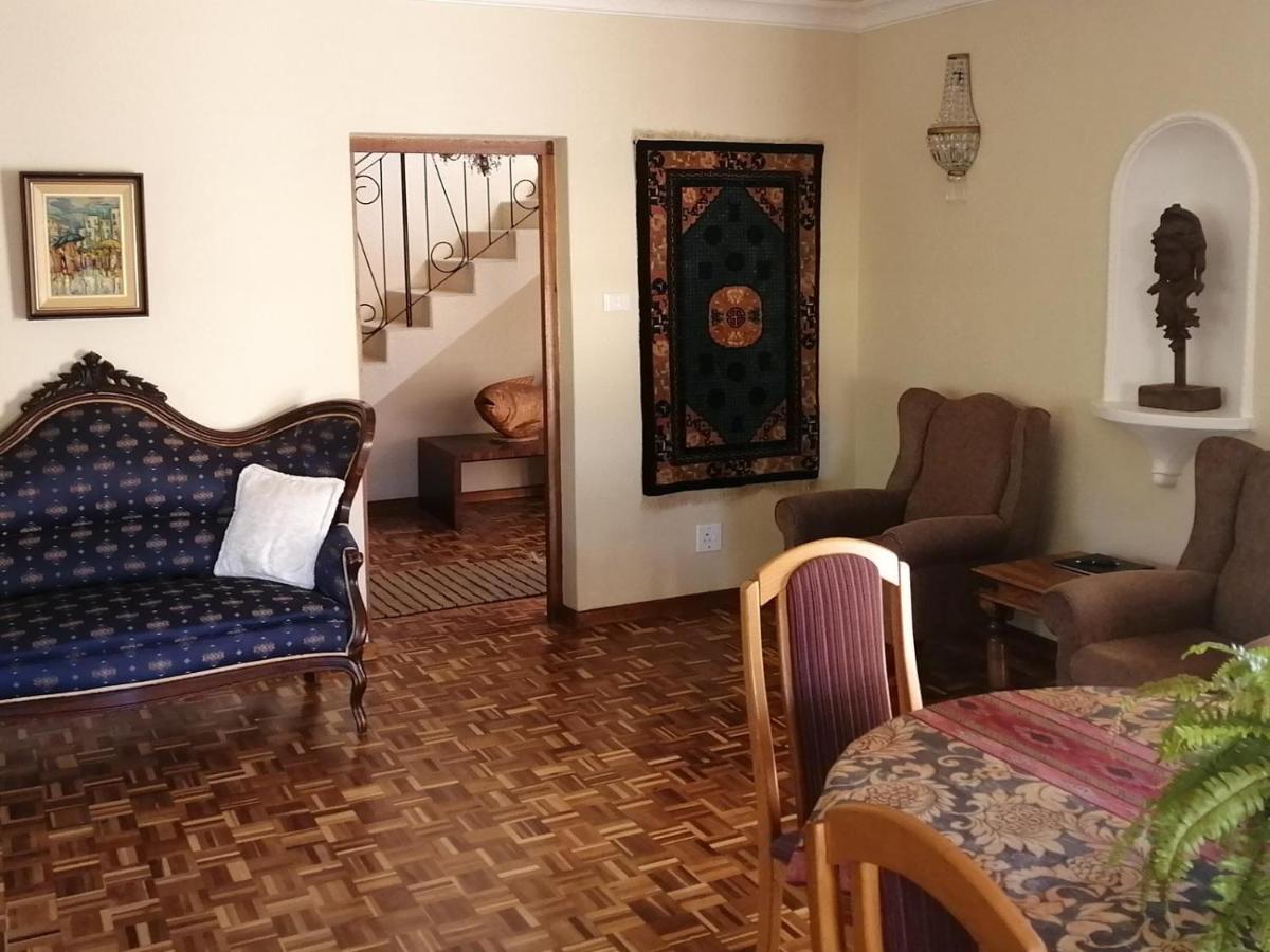Cape Dawn Guest House Parow Exteriör bild